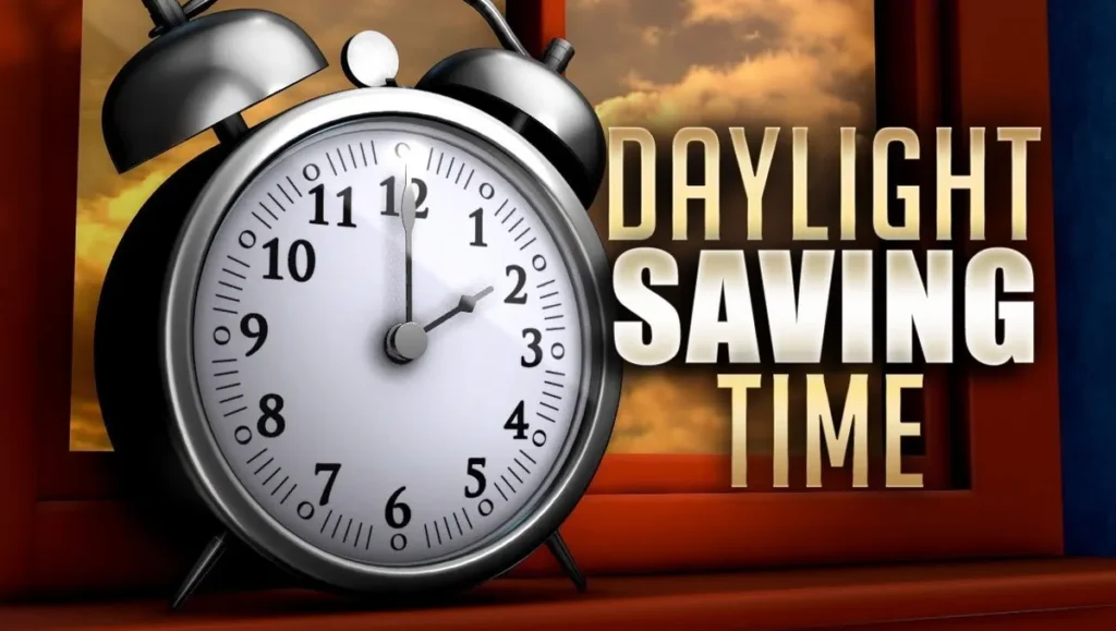 Daylight Saving Time UK Magazino