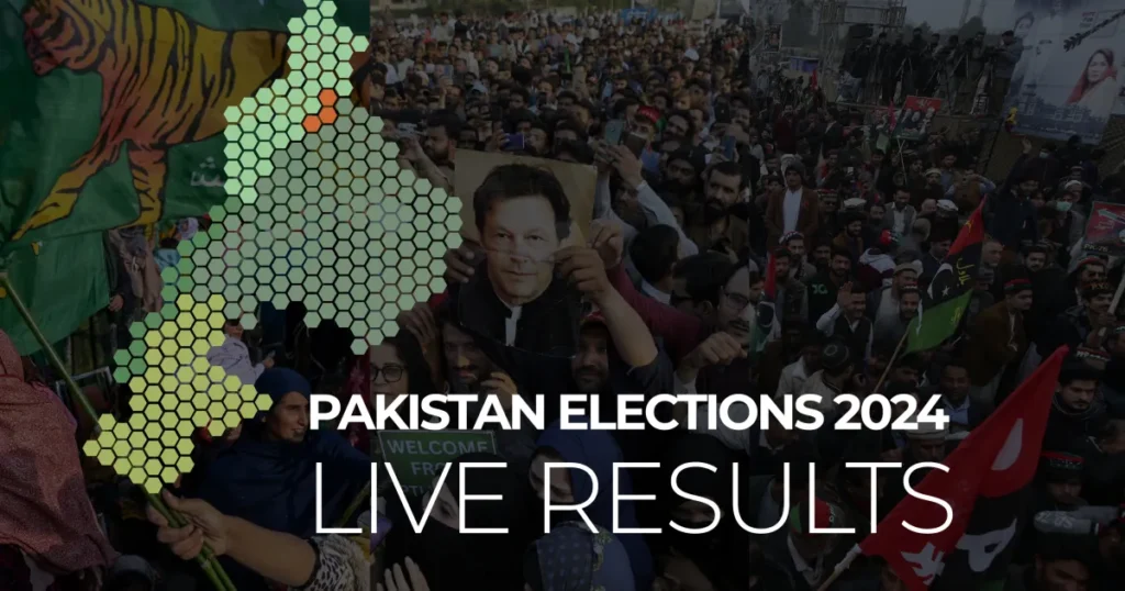 Pakistan Election Results 2024 UK Magazino